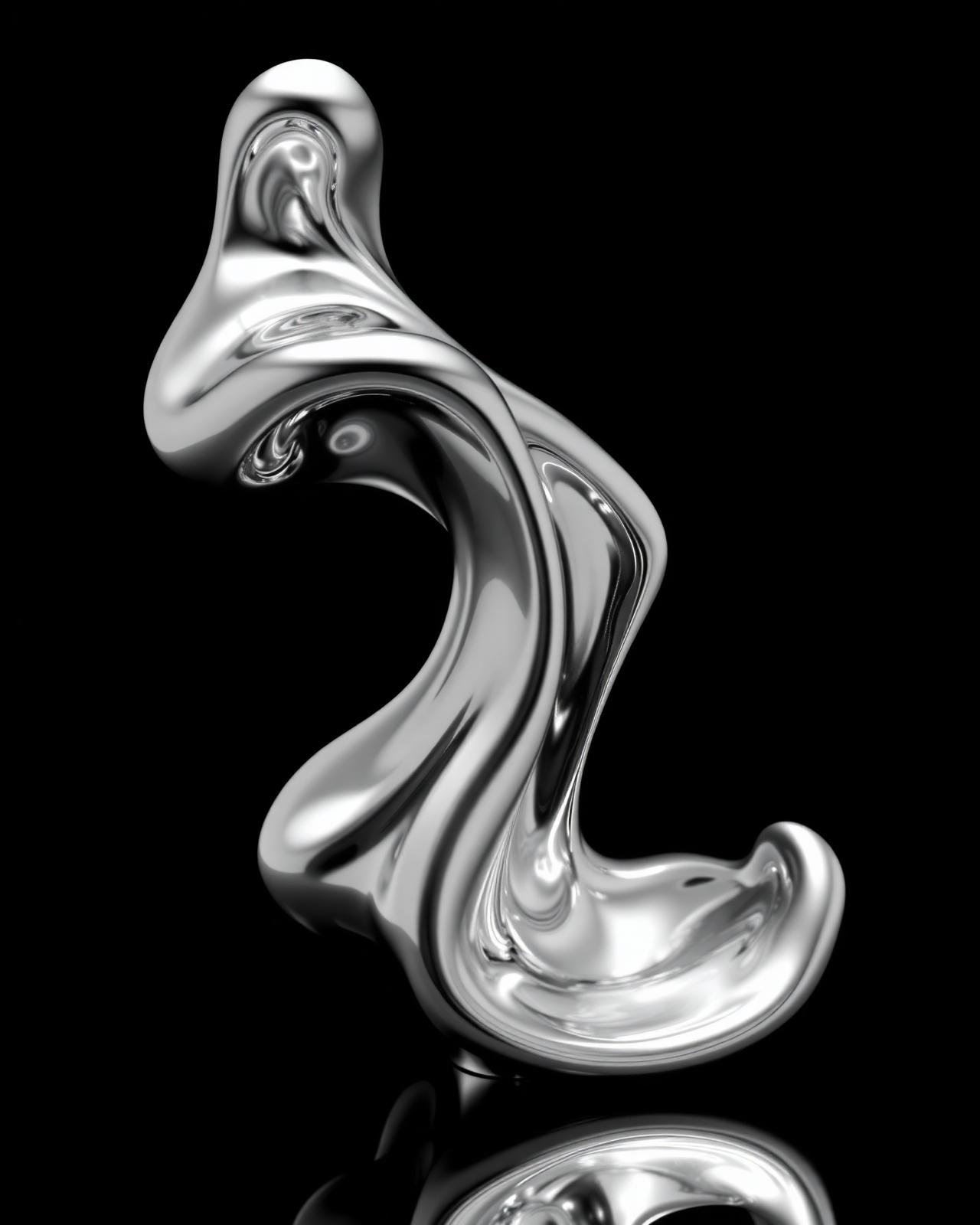 Liquid Form Study
